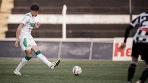 Thiago Barone é demitido do Coritiba (Foto: Reprodução/Redes Sociais)