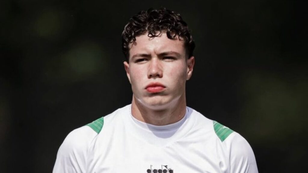 Thiago Barone é demitido do Coritiba (Foto: Reprodução/Redes Sociais)