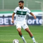 Coritiba perde para o América-MG (Foto: JP Pacheco)