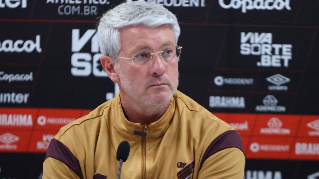 Athletico-PR empata com Coritiba em jogo fraco tecnicamente (Foto: José Tramontin/athletico.com.br)