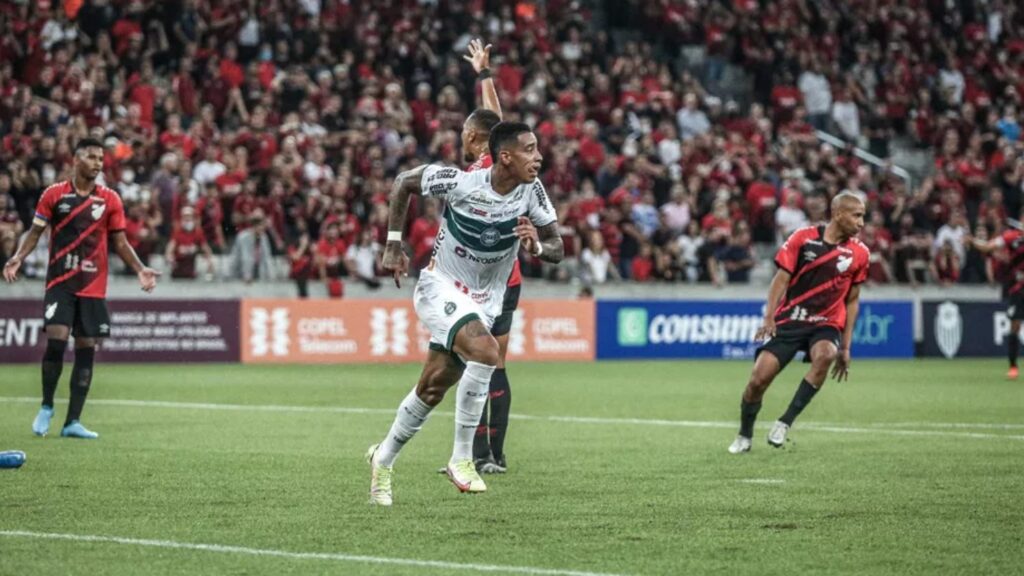 Athletico-PR x Coritiba (Divulgação/Coritiba)
