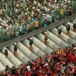 Athletico-PR x Coritiba torcedores - (Foto: Divulgação/SESP)