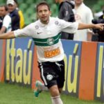 Ex-Coritiba, Everton Ribeiro é diagnosticado com câncer (Foto: Divulgação/Coritiba)