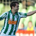 Ex-Coritiba, Everton Ribeiro é diagnosticado com câncer (Foto: Divulgação/Coritiba)