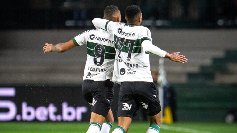 Coritiba vence Botafogo-SP sem sustos (Foto: JP Pacheco)