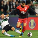 Coritiba empata com o Athletico-PR (Foto: José Tramontin/athletico.com.br)