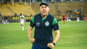 Coritiba vence Volta Redonda (Foto: JP Pacheco/Coritiba)