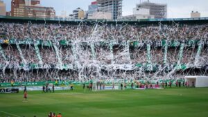 Coritiba se prepara para Atletiba (Foto: Luis Lisbôa/Coritiba)