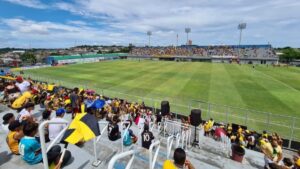Saiba onde assistir Amazonas x Coritiba (Foto: Reprodução/Vanguarda do Norte)