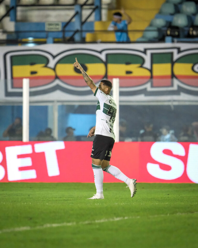 Foto: JP Pacheco | Coritiba