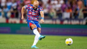 Coritiba quer se antecipar em contratações (Foto: Divulgação/Fortaleza)