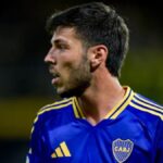 Coritiba mira meia do Boca Juniors (Foto: Reprodução/Redes Sociais)