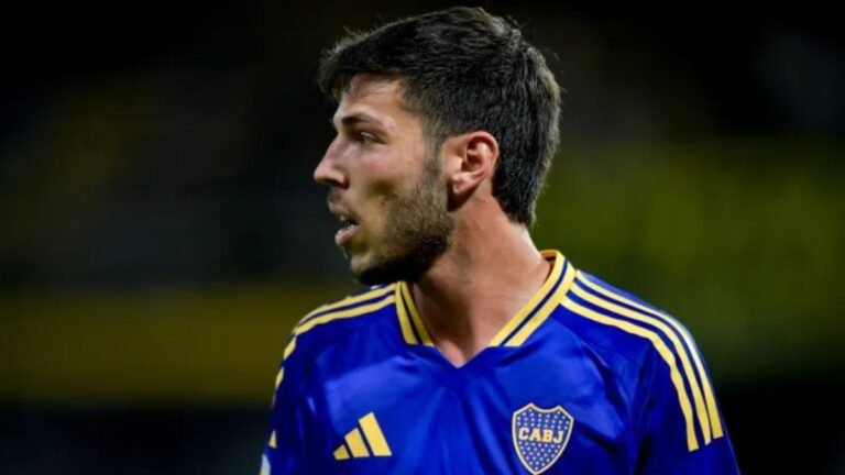 Coritiba mira meia do Boca Juniors (Foto: Reprodução/Redes Sociais)