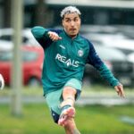 Coritiba vai com desfalques para reta final (Foto: Divulgação/Coxa)