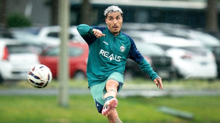 Coritiba vai com desfalques para reta final (Foto: Divulgação/Coxa)