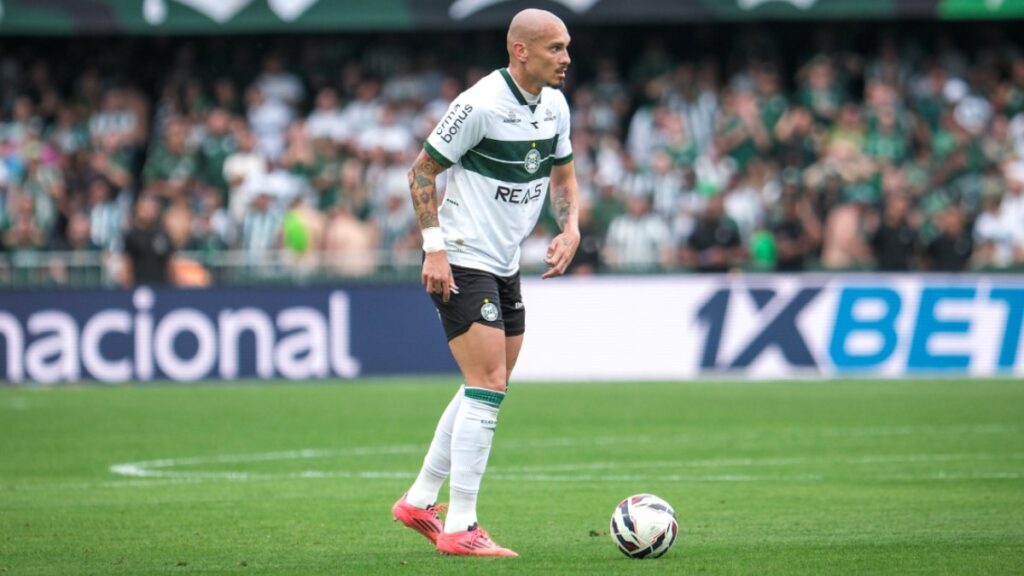 (Foto: Divulgação/Coxa)