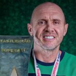 Mozart confirma permanência no Coritiba (Foto: Rafael Ianoski/Coritiba)