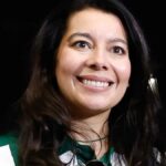 Presidente do Coritiba, Marianna (Foto: Rafael Ribeiro/CBF)