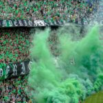 Coritiba empata com Athletic-MG e garante acesso (Foto: Luis Lisbôa/Coritiba)