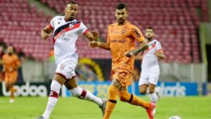 Coritiba tem interesse em Gustavo, ex-Sport