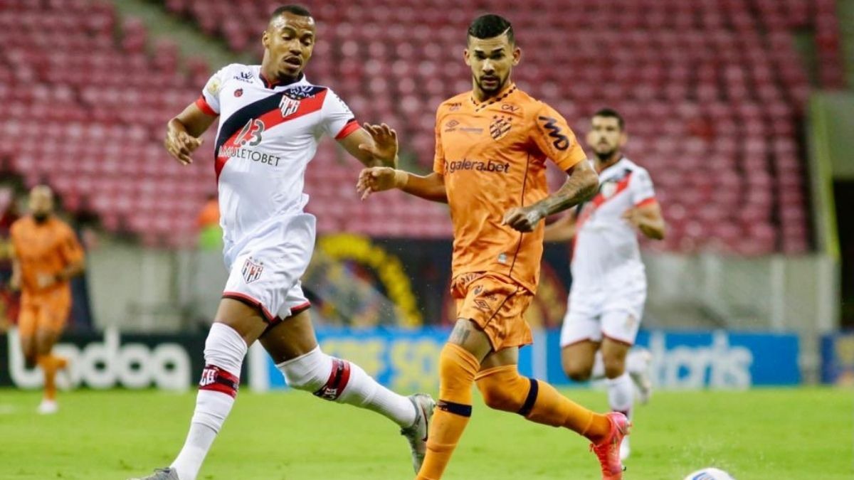 Coritiba tem interesse em Gustavo, ex-Sport