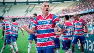 Coritiba compra Breno Lopes do Fortaleza