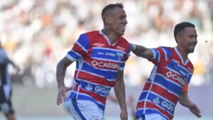 Coritiba compra Breno Lopes do Fortaleza