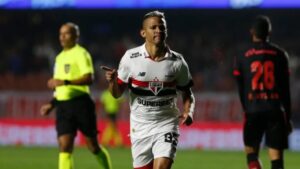 Coritiba agrada São Paulo com interesse em Erick