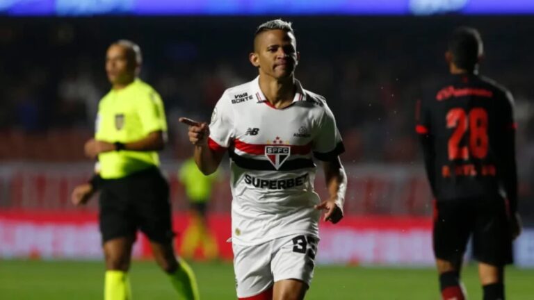 Coritiba agrada São Paulo com interesse em Erick