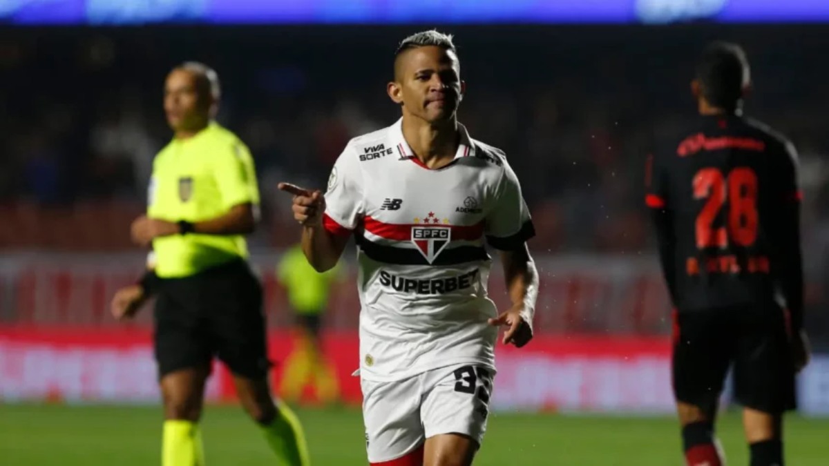 Coritiba agrada São Paulo com interesse em Erick