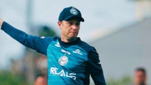 Coritiba faz pré-temporada de 2026