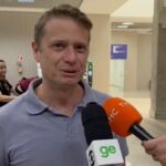 Fernando Seabra chega ao Coritiba