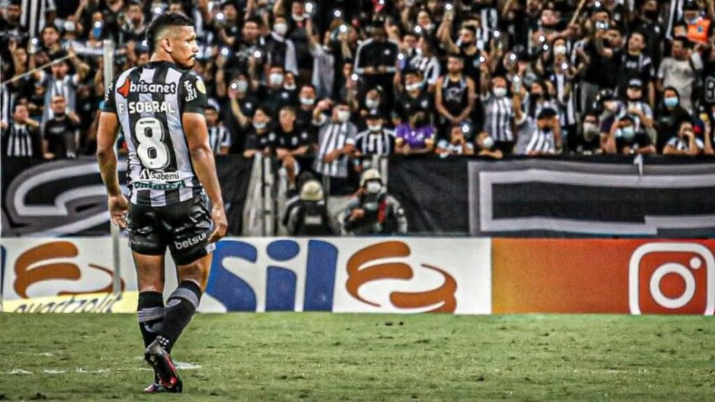 Coritiba negocia Fernando Sobral com Ceará