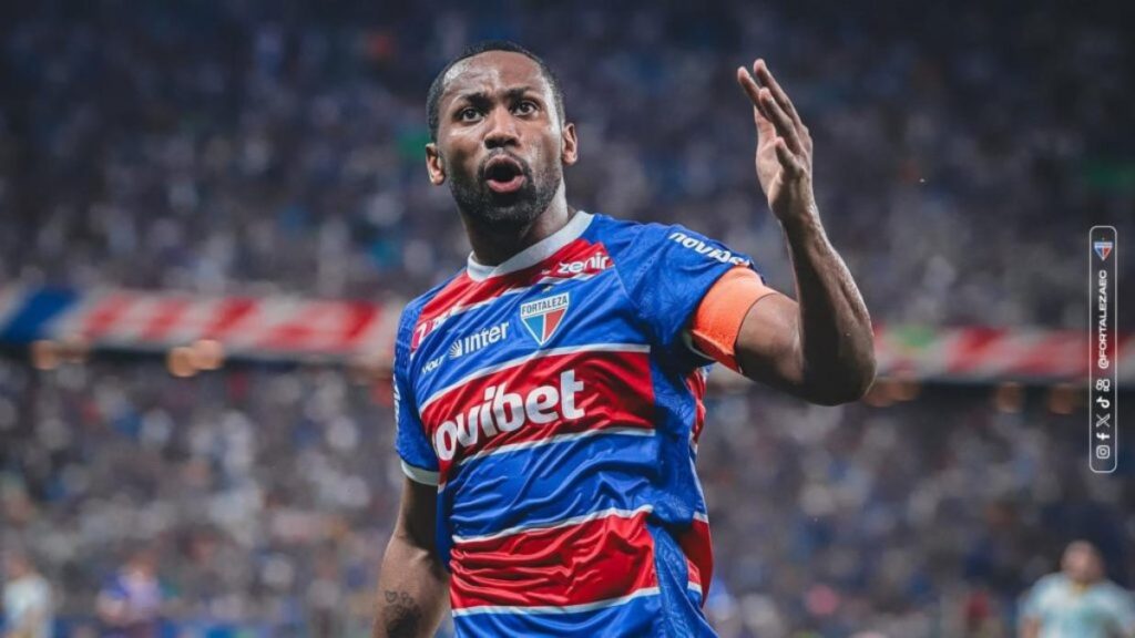 fortaleza-tinga- Coritiba busca Tinga do Fortaleza