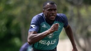 Jacy sofre lesão e perde pré-temporada no Coritiba