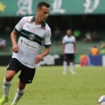 Juan Alano, ex-Coritiba, vai ao Ceará