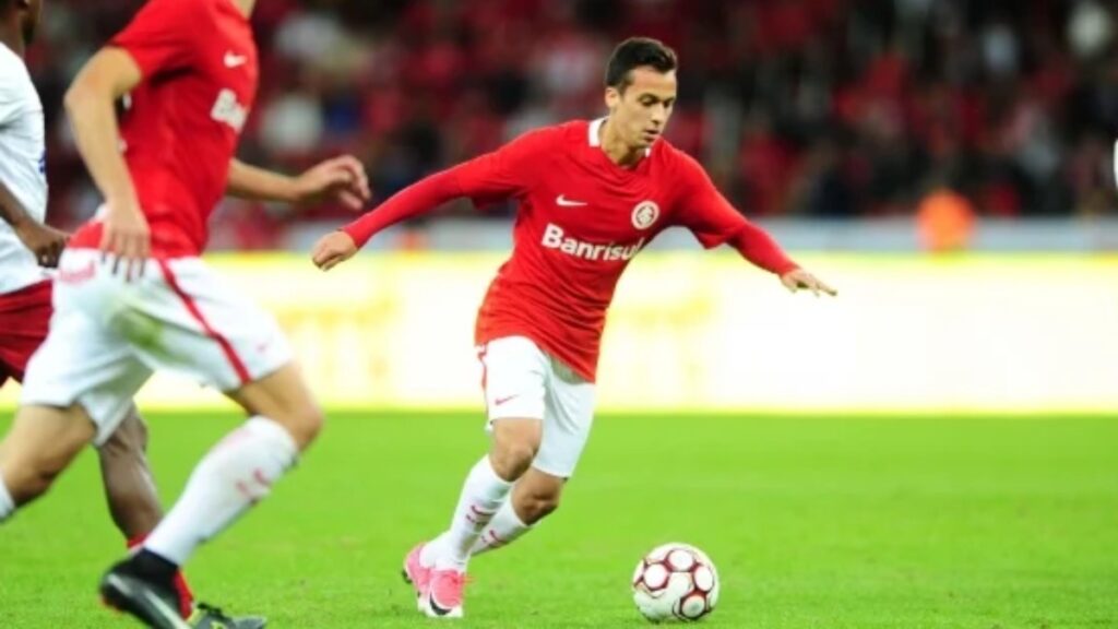 Juan Alano, ex-Coritiba, vai ao Ceará