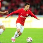 Juan Alano, ex-Coritiba, vai ao Ceará