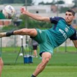 Matheus Bianqui pode estar de saída do Coritiba