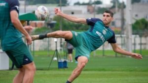 Matheus Bianqui pode estar de saída do Coritiba