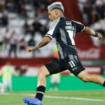 Coritiba busca contratação de atacante argentino