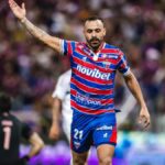 Coritiba quer Moisés do Fortaleza