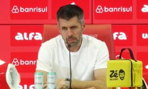 Coritiba tem interesse em Juninho e aguarda Internacional