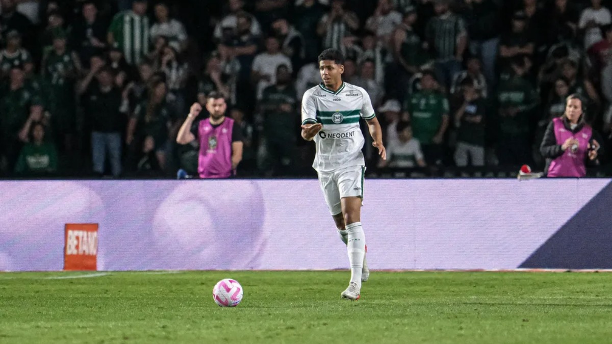 Coritiba deve repassar Thalisson ao Remo