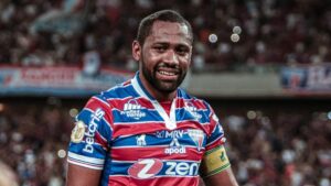 Coritiba busca Tinga do Fortaleza