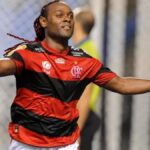 Coritiba fecha com filho de Vagner Love (Foto: Alexandre Vidal)