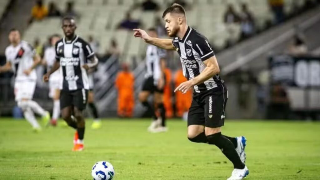 Coritiba sonda situação de Willian Machado