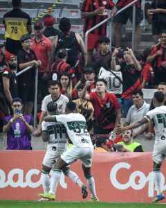 Foto: Gustavo Oliveira | Coritiba