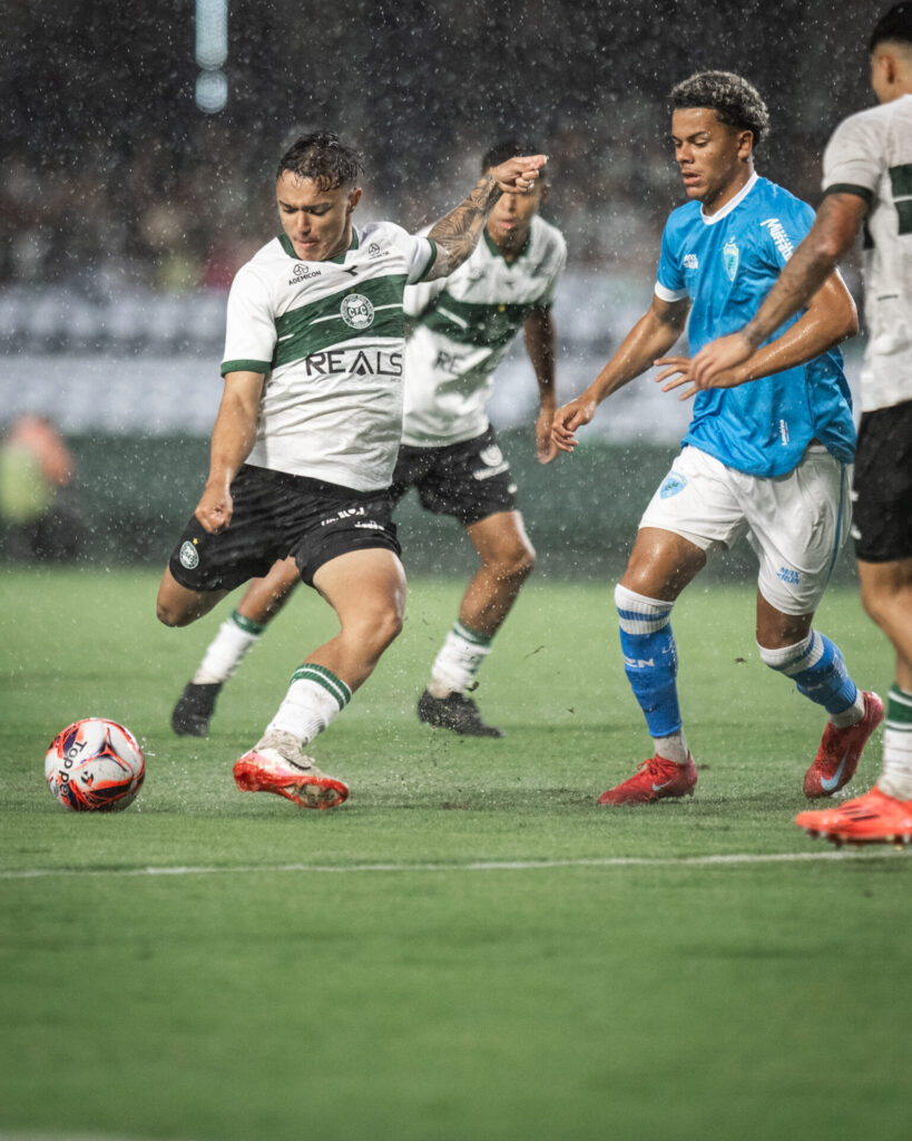 Foto: JP Pacheco | Coritiba