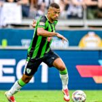 Coritiba negocia com Fabinho